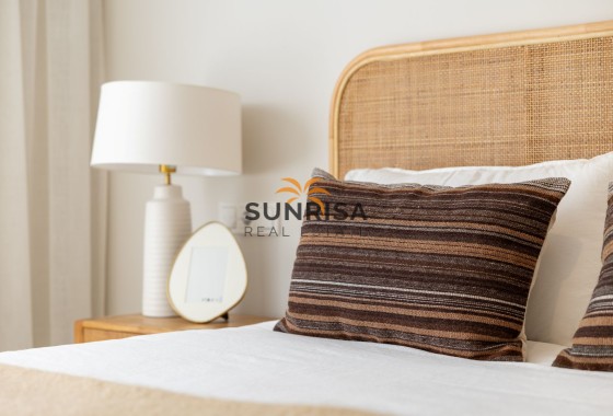 Apartamento · Obra nueva - Calpe · Alicante · España