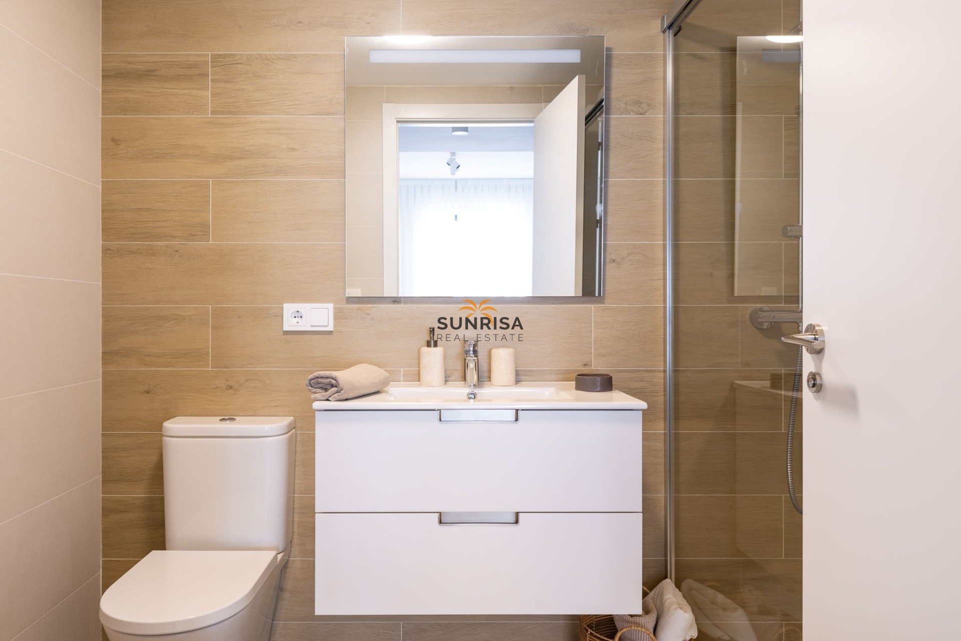 Nieuwbouw Woningen - Appartement - Calpe