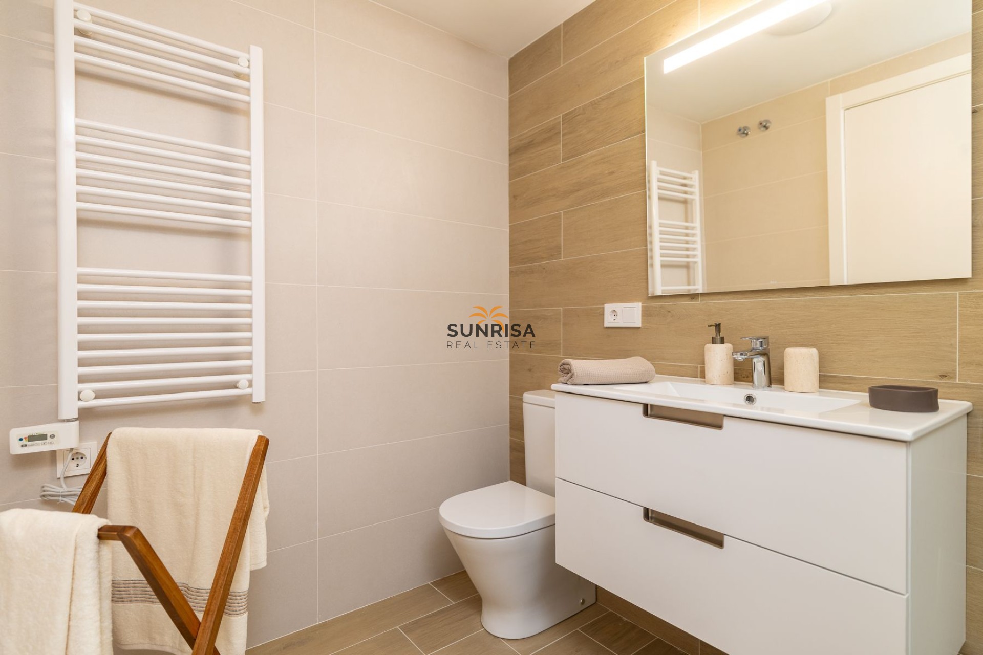 Nieuwbouw Woningen - Appartement - Calpe