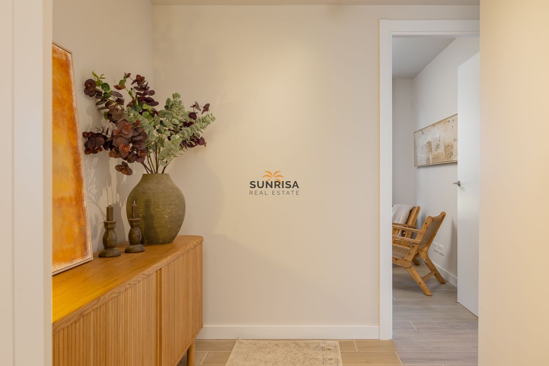 Nieuwbouw Woningen - Appartement - Calpe