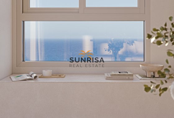 Apartamento · Obra nueva - Calpe · Alicante · España