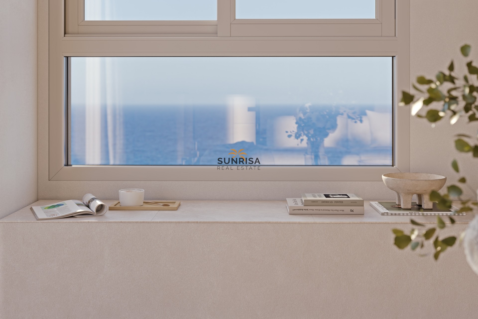 Nieuwbouw Woningen - Appartement - Calpe