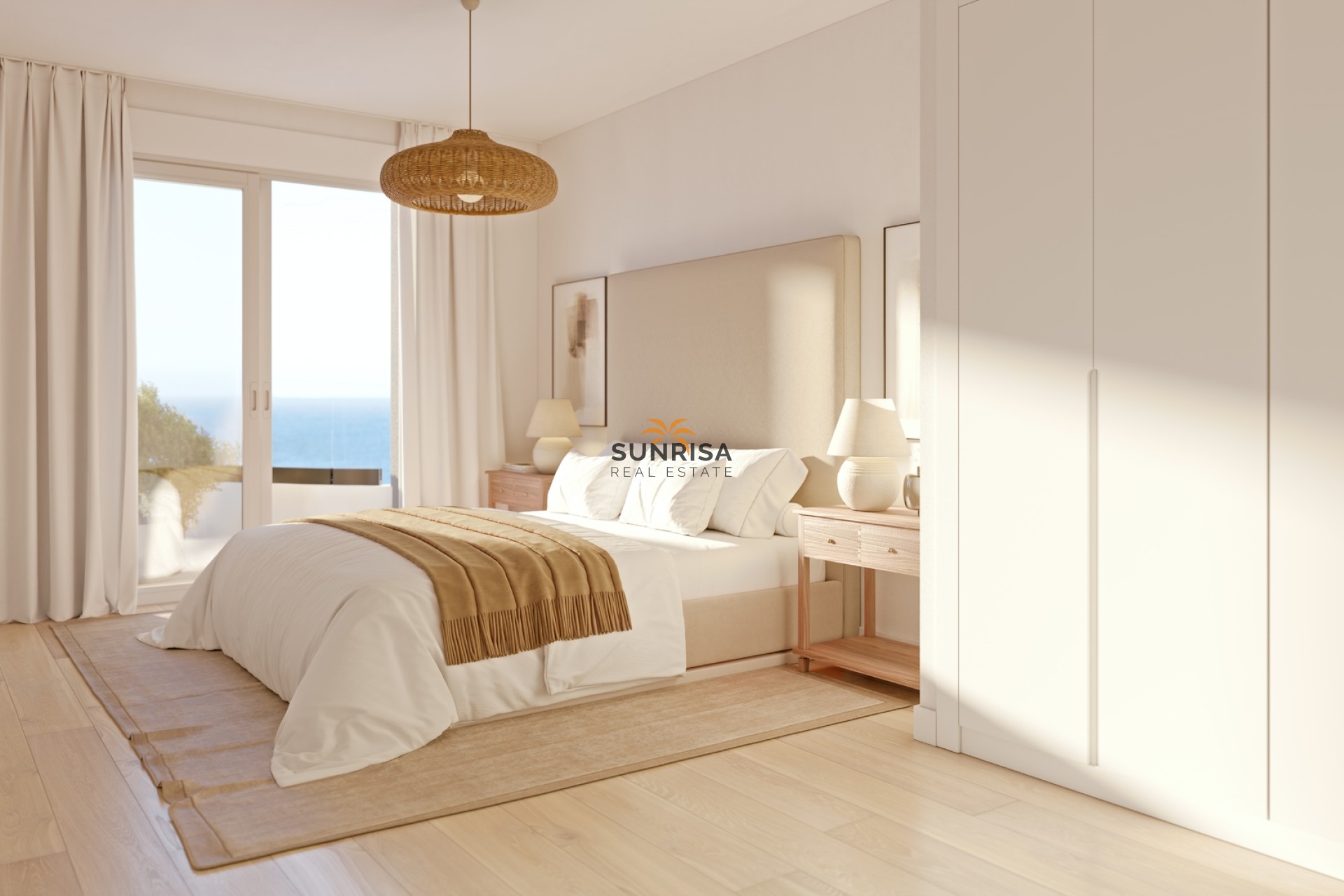Nieuwbouw Woningen - Appartement - Calpe
