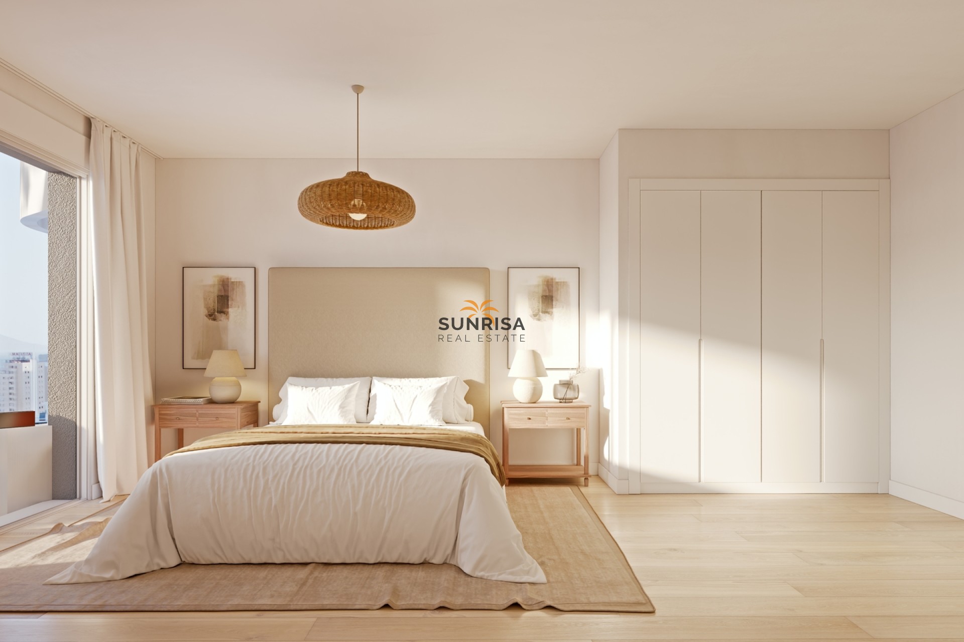 Nieuwbouw Woningen - Appartement - Calpe