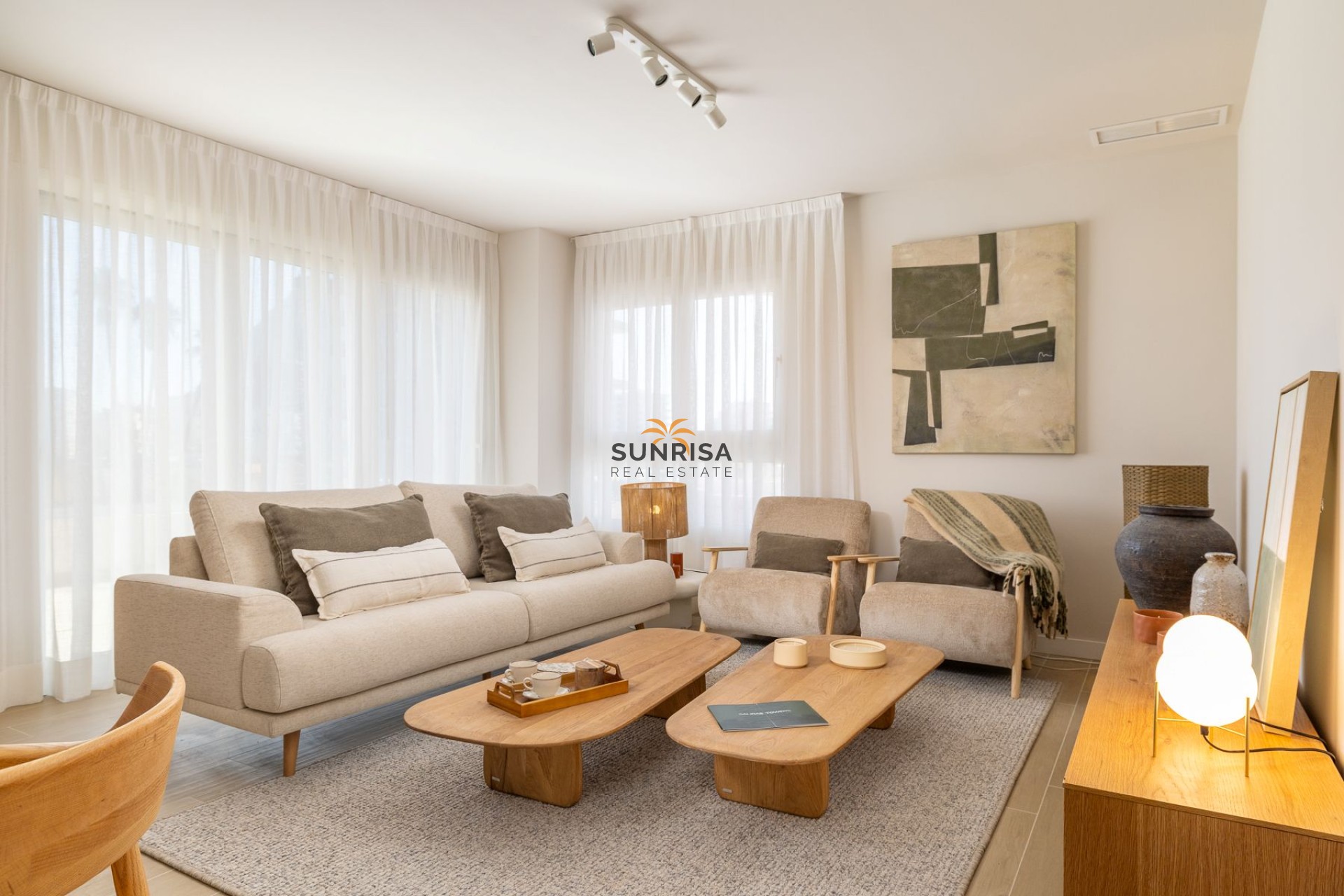 Nieuwbouw Woningen - Appartement - Calpe
