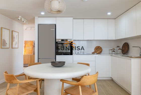 Apartamento · Obra nueva - Calpe · Alicante · España
