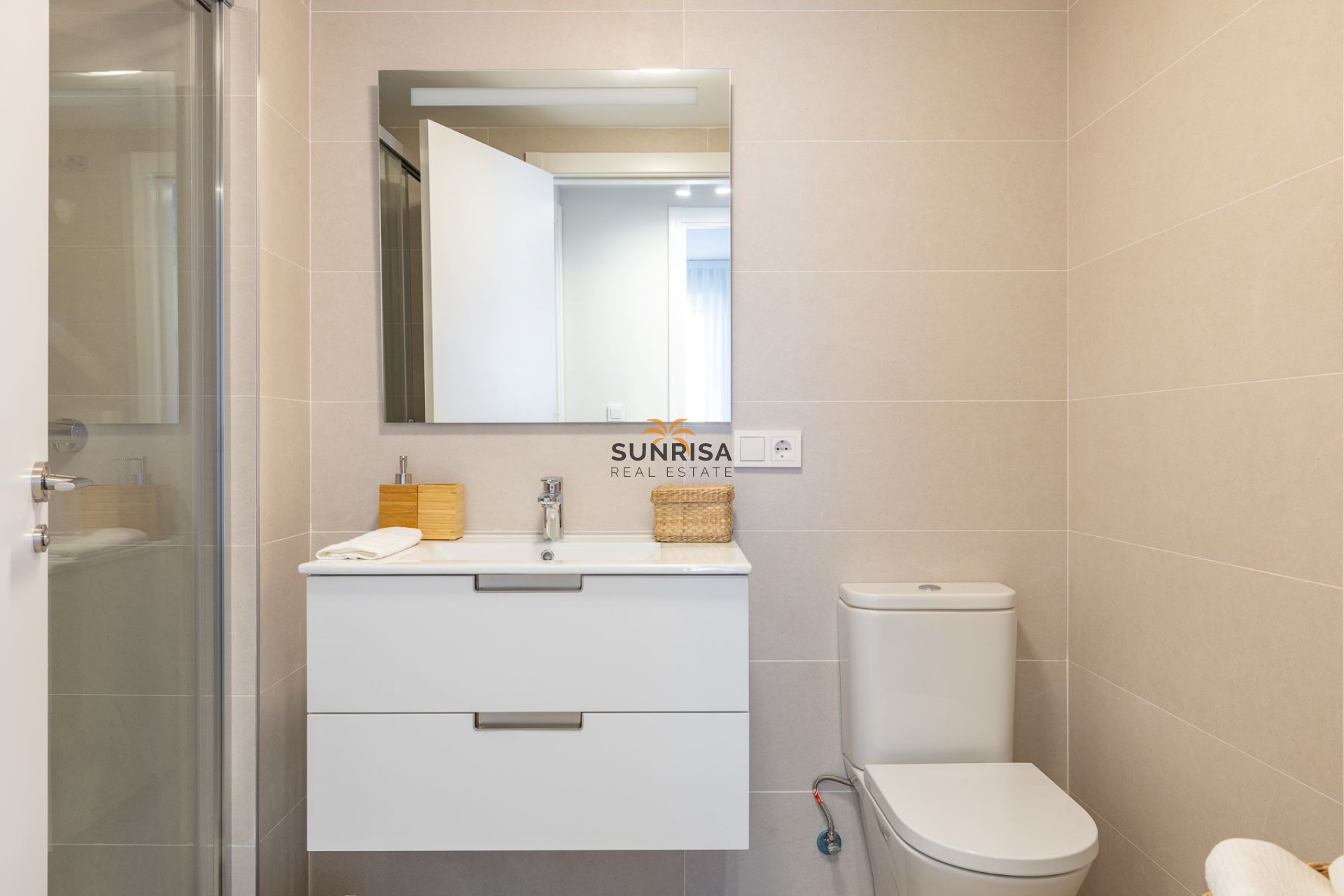Nieuwbouw Woningen - Appartement - Calpe