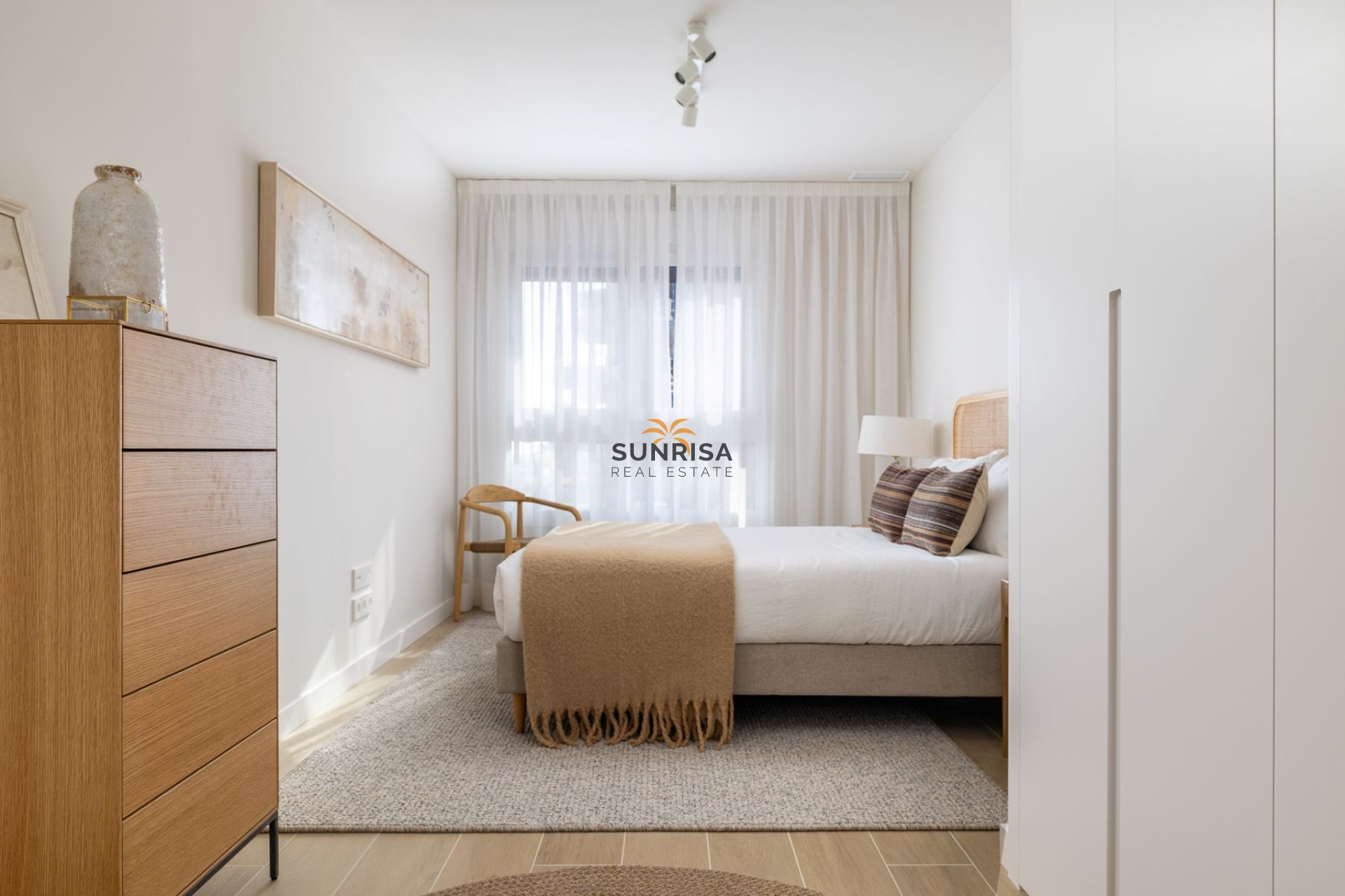 Nieuwbouw Woningen - Appartement - Calpe