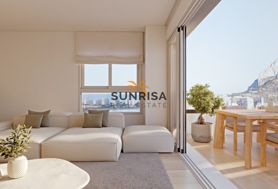 Apartamento · Obra nueva - Calpe · Alicante · España
