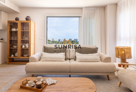 Apartamento · Obra nueva - Calpe · Alicante · España