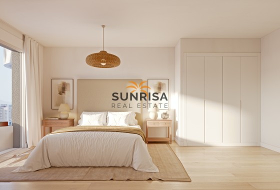 Apartamento · Obra nueva - Calpe · Alicante · España