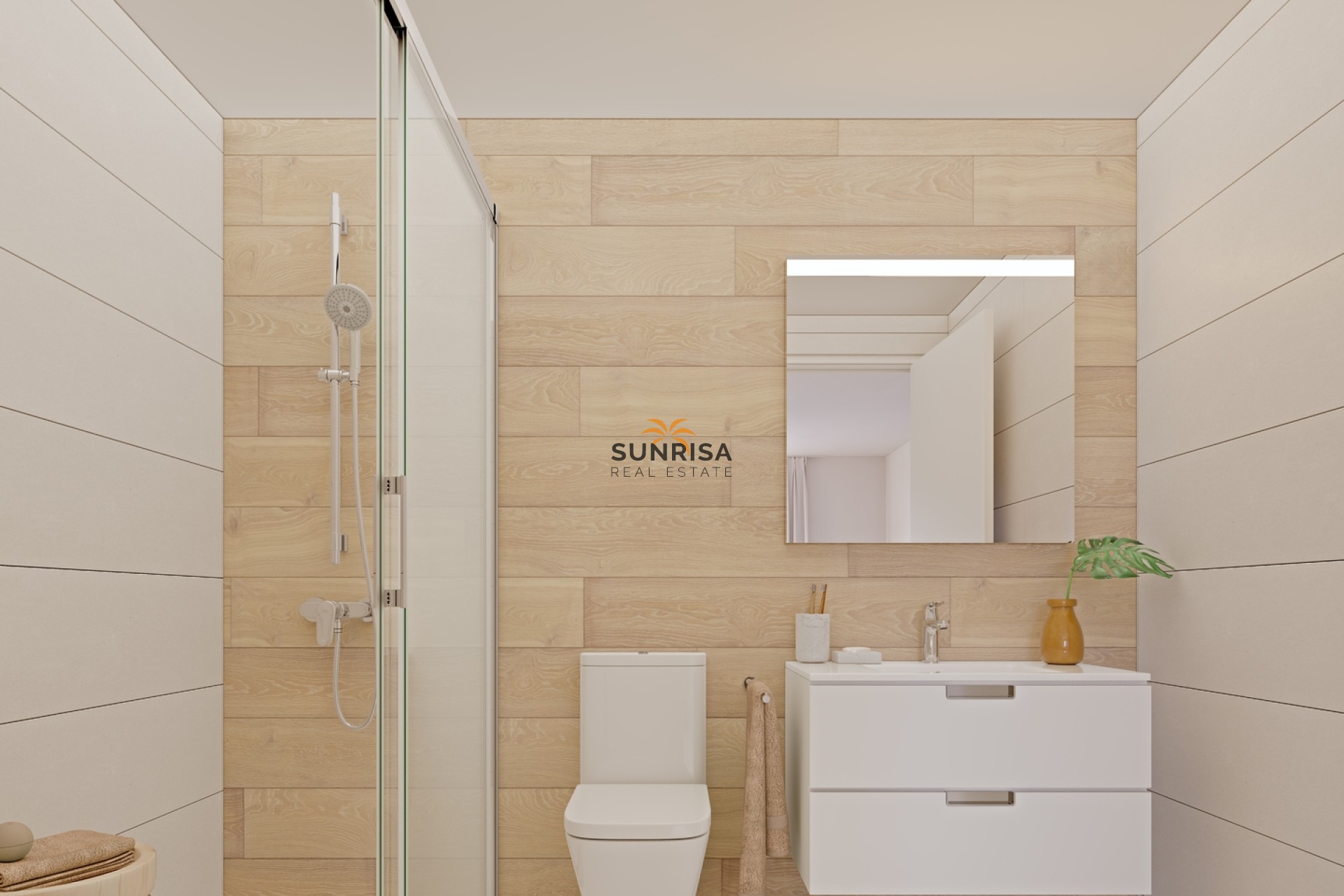 New Build - Apartment - Calpe