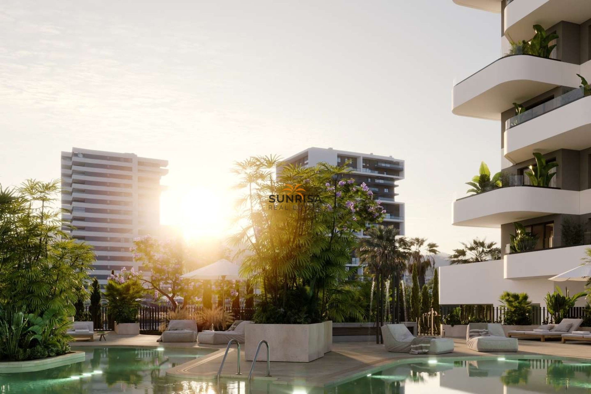New Build - Apartment - Calpe