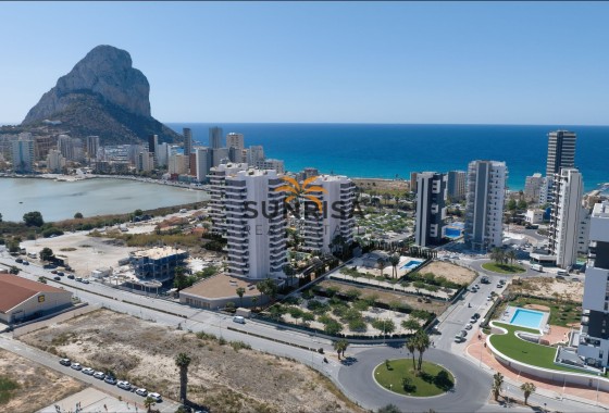 Apartamento · Obra nueva - Calpe · Alicante · España