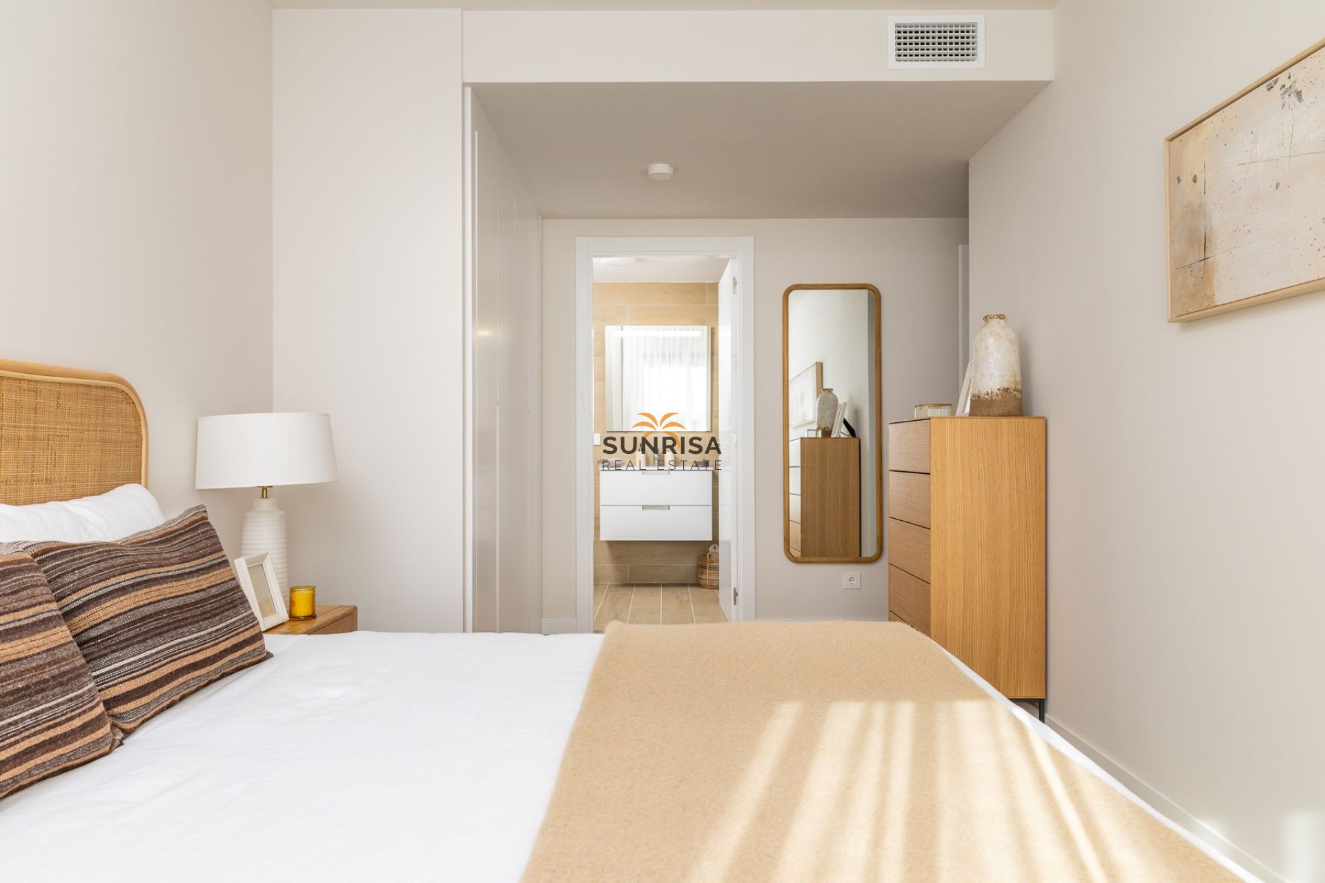 New Build - Apartment - Calpe
