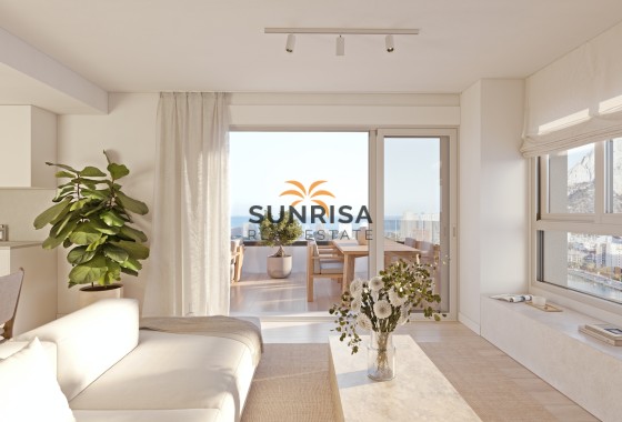 Apartamento · Obra nueva - Calpe · Alicante · España