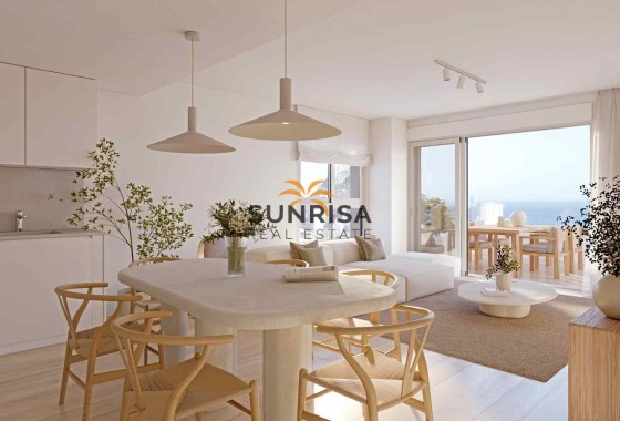 Apartamento · Obra nueva - Calpe · Alicante · España