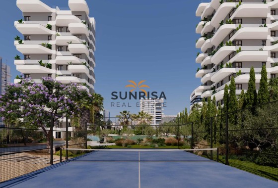 Apartamento · Obra nueva - Calpe · Alicante · España