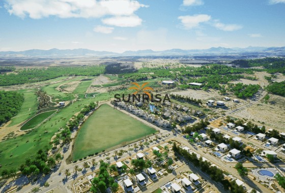 detached · Nouvelle construction - Camposol Golf · Murcia · Espagne