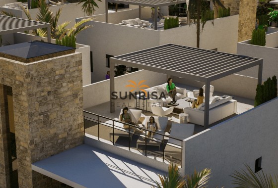detached · Nouvelle construction - Camposol Golf · Murcia · Espagne