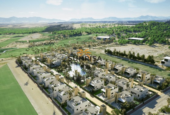 detached · Nouvelle construction - Camposol Golf · Murcia · Espagne