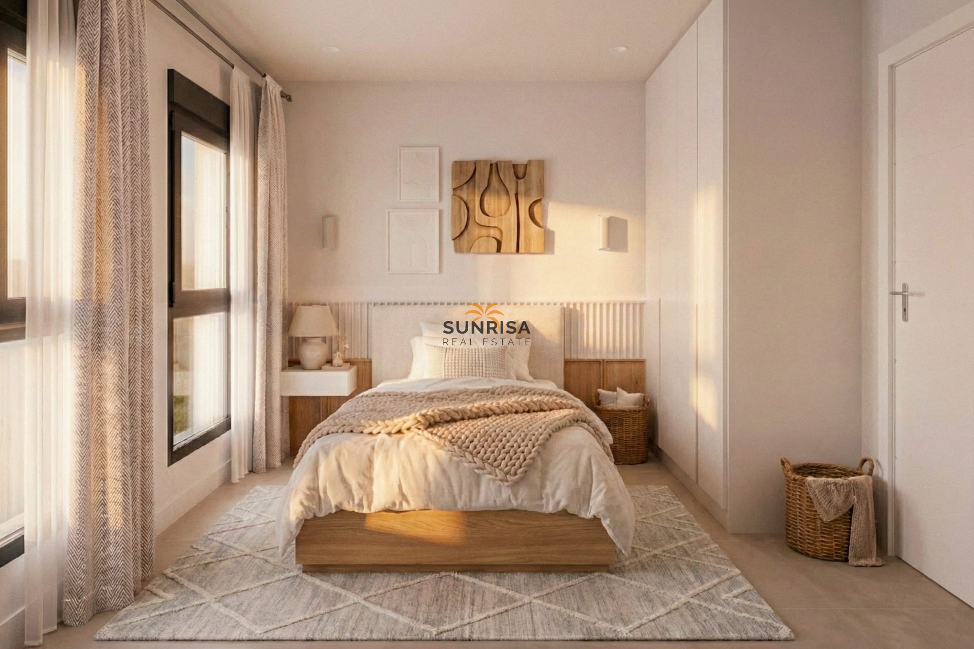 Obra nueva - detached - Camposol Golf