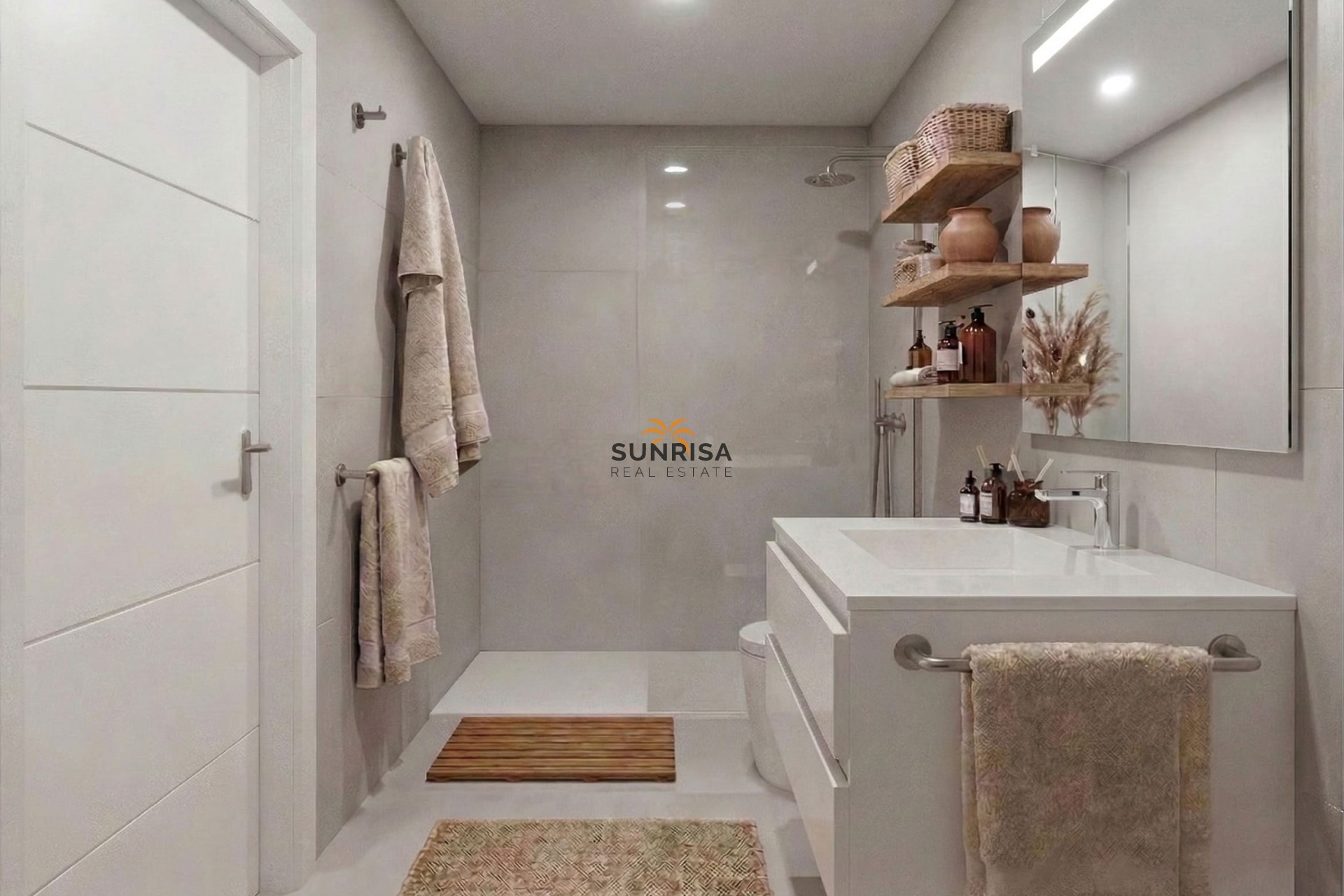 Obra nueva - detached - Camposol Golf