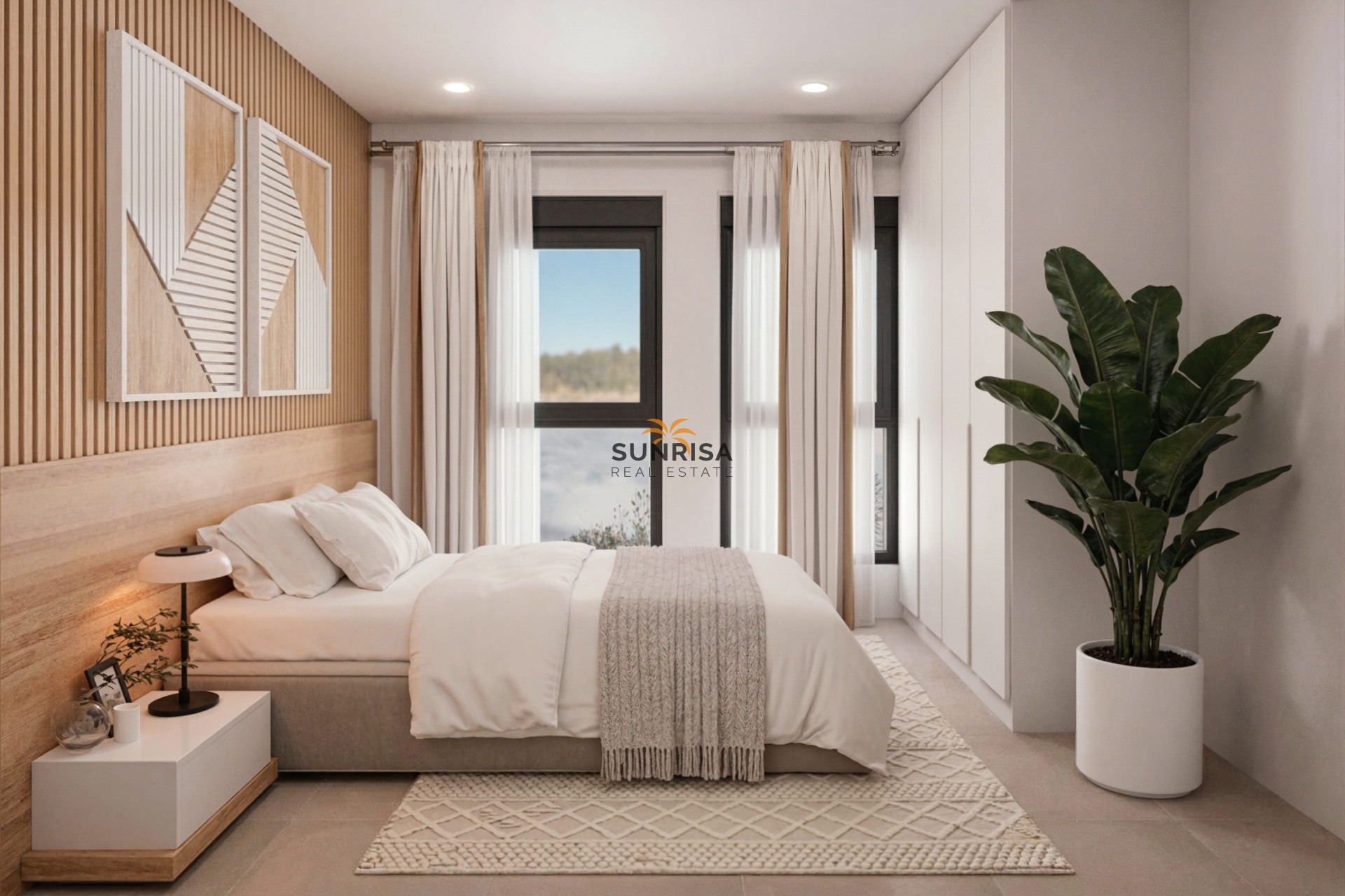 Obra nueva - detached - Camposol Golf