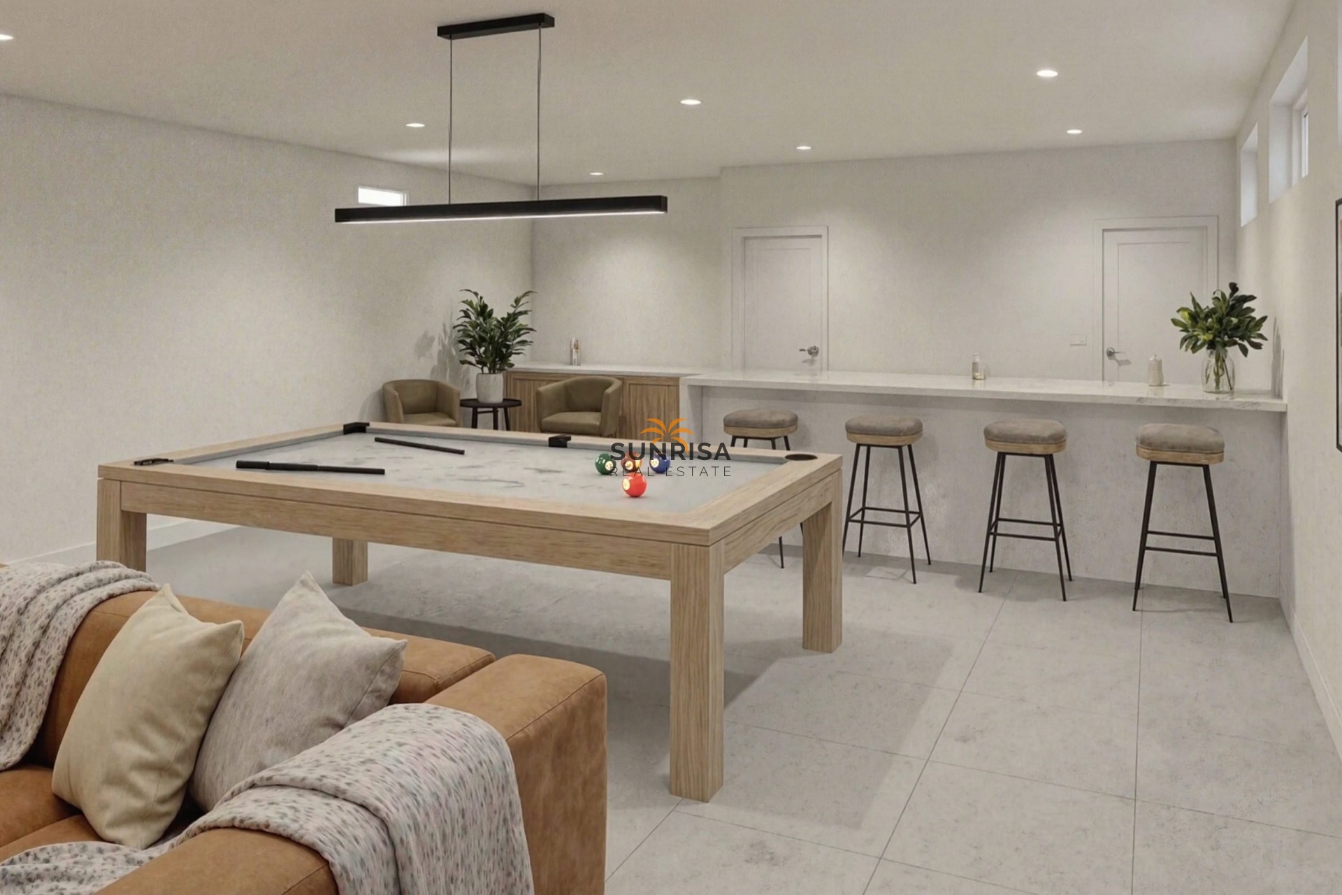 Obra nueva - detached - Camposol Golf