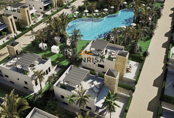 detached · Nouvelle construction - Camposol Golf · Murcia · Espagne