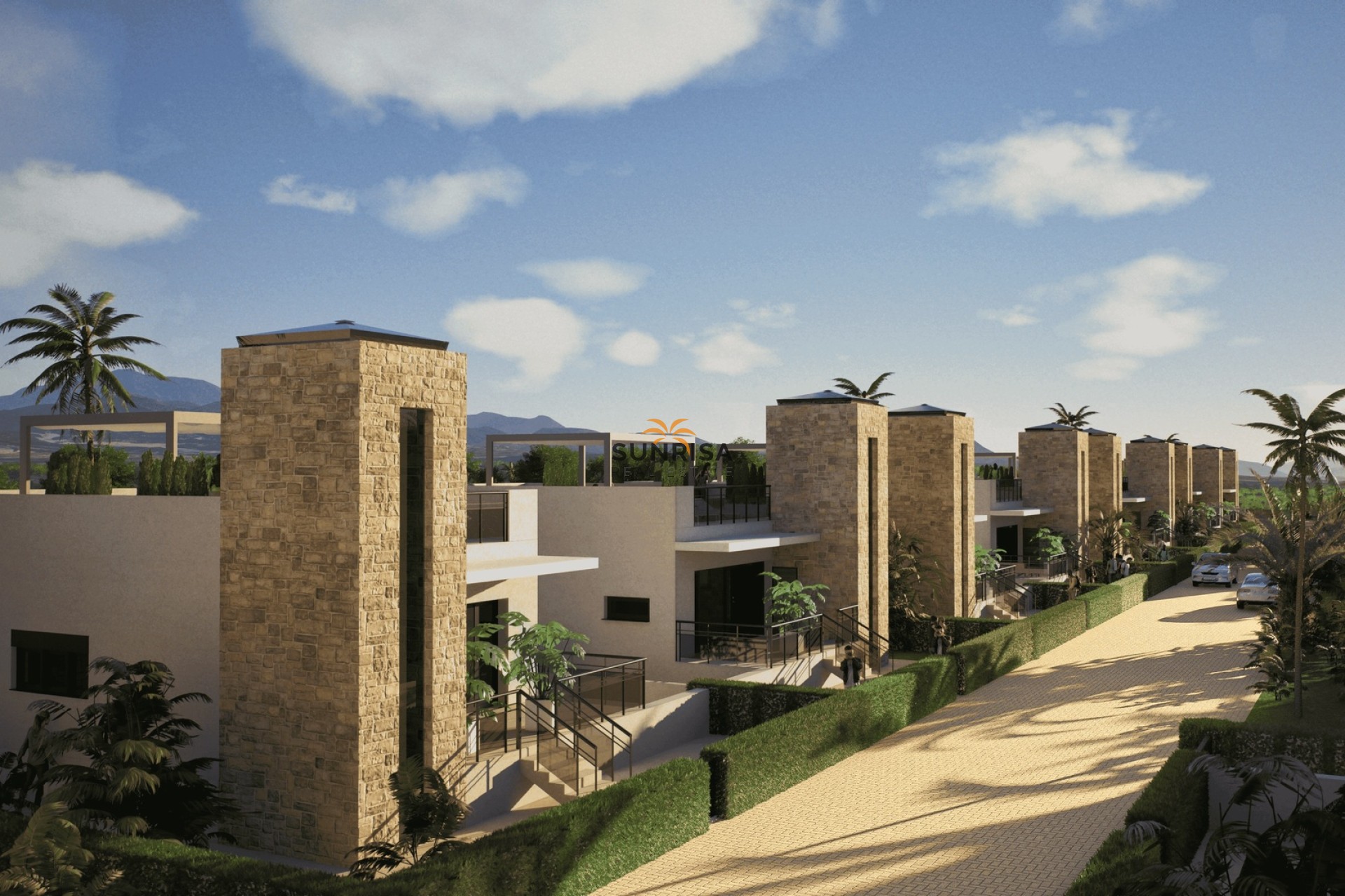 Obra nueva - detached - Camposol Golf