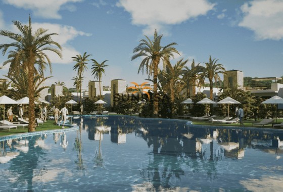 detached · Nouvelle construction - Camposol Golf · Murcia · Espagne