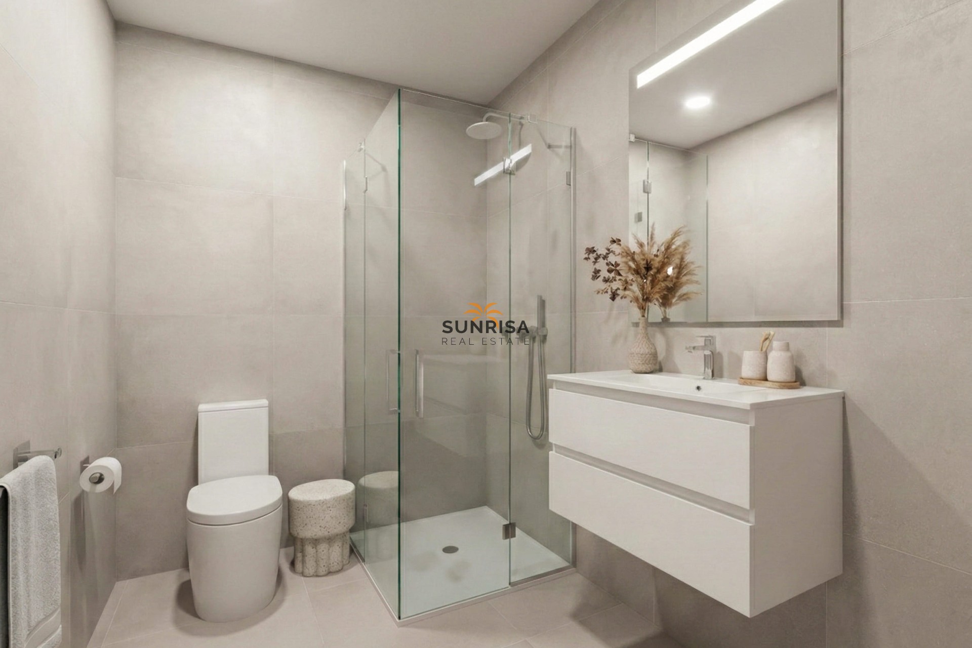 Obra nueva - detached - Camposol Golf