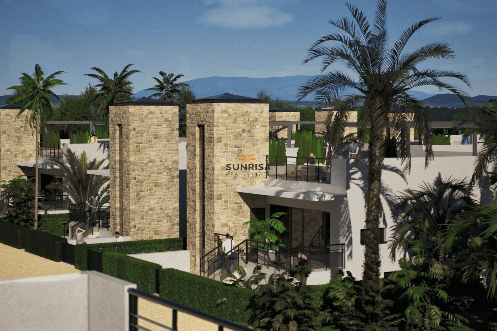 Obra nueva - detached - Camposol Golf