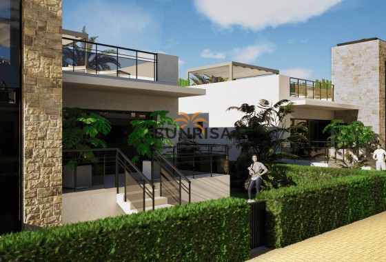 detached · Nouvelle construction - Camposol Golf · Murcia · Espagne