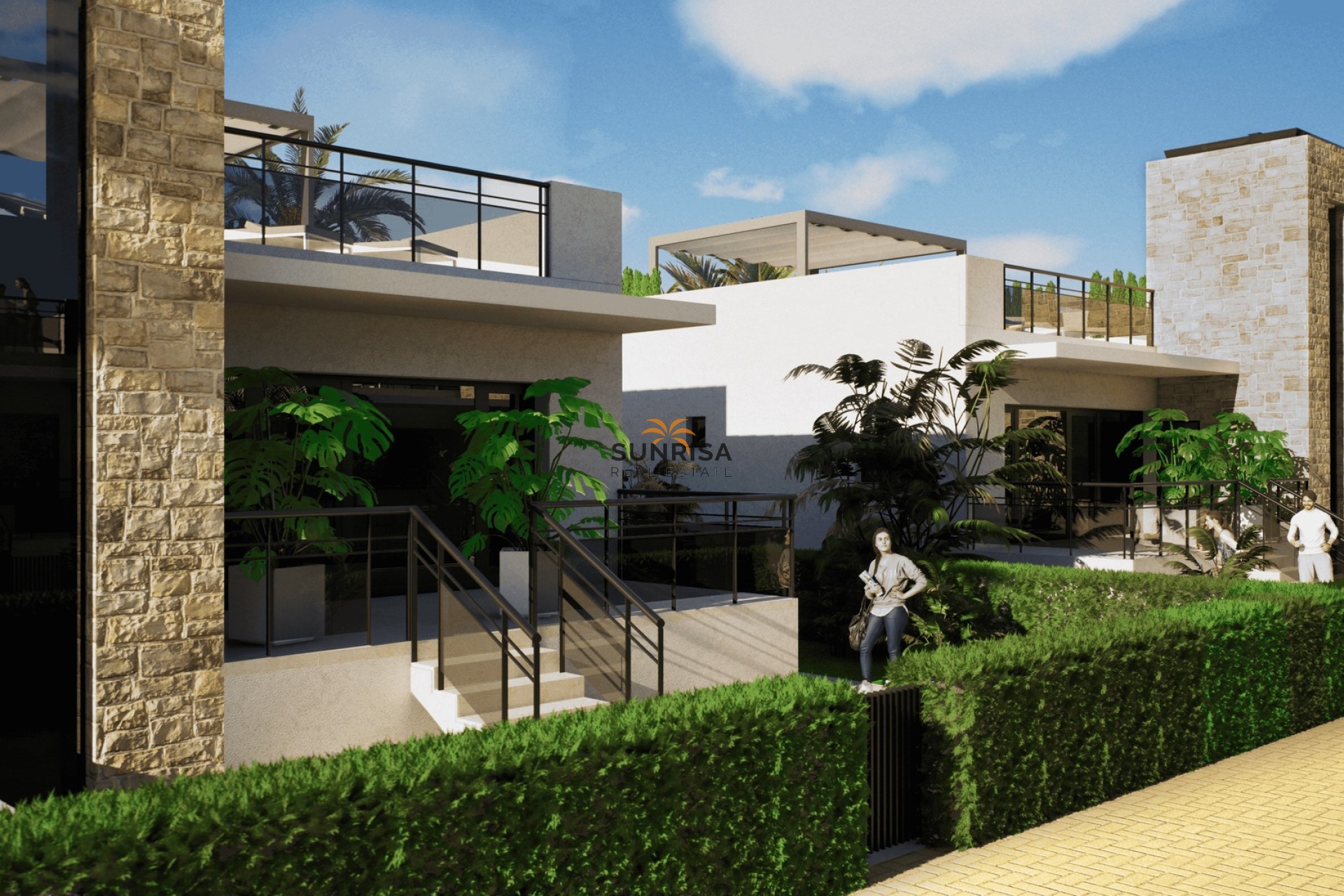 Obra nueva - detached - Camposol Golf