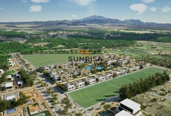 detached · Nouvelle construction - Camposol Golf · Murcia · Espagne