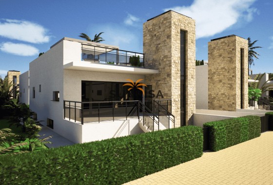 detached · Nouvelle construction - Camposol Golf · Murcia · Espagne