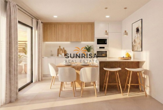 detached · Nouvelle construction - Camposol Golf · Murcia · Espagne