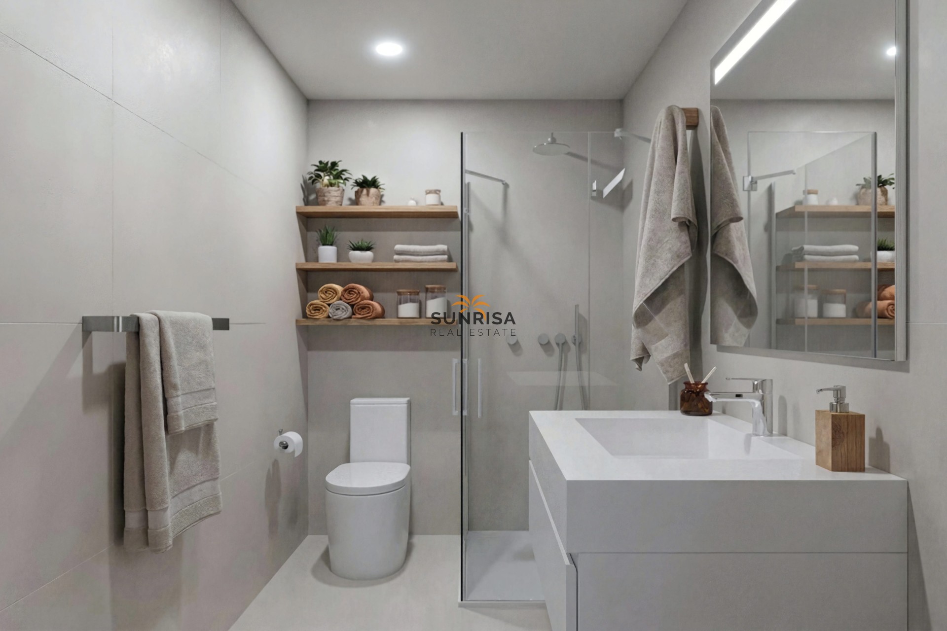 Obra nueva - detached - Camposol Golf