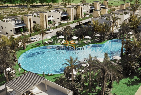 detached · Nouvelle construction - Camposol Golf · Murcia · Espagne