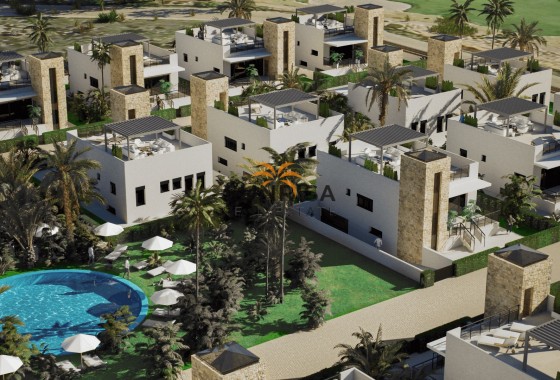 detached · Nouvelle construction - Camposol Golf · Murcia · Espagne