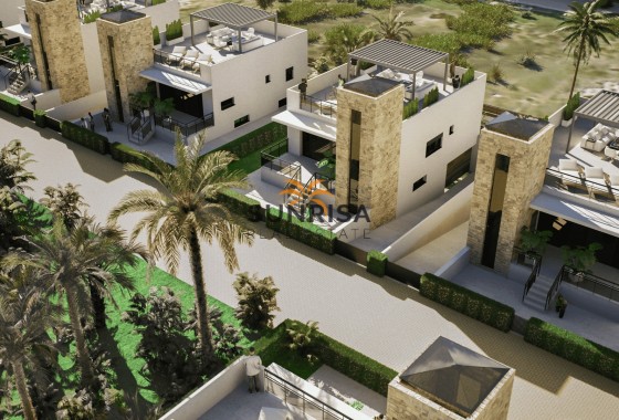 detached · Nouvelle construction - Camposol Golf · Murcia · Espagne