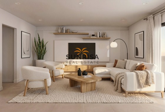 detached · Nouvelle construction - Camposol Golf · Murcia · Espagne