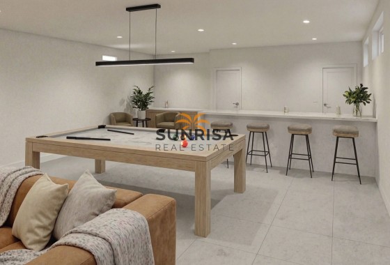 detached · Nouvelle construction - Camposol Golf · Murcia · Espagne