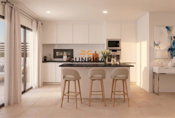 detached · Nouvelle construction - Camposol Golf · Murcia · Espagne