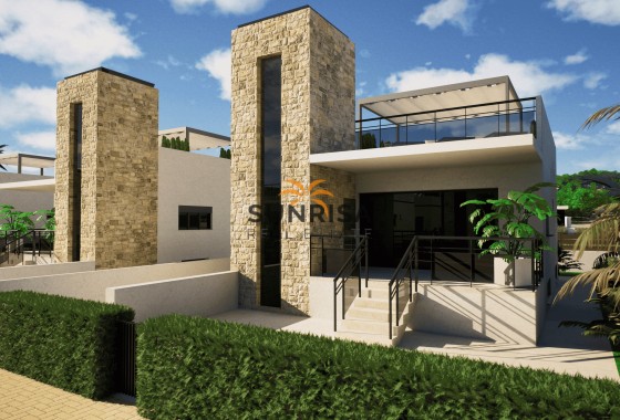 detached · Nouvelle construction - Camposol Golf · Murcia · Espagne