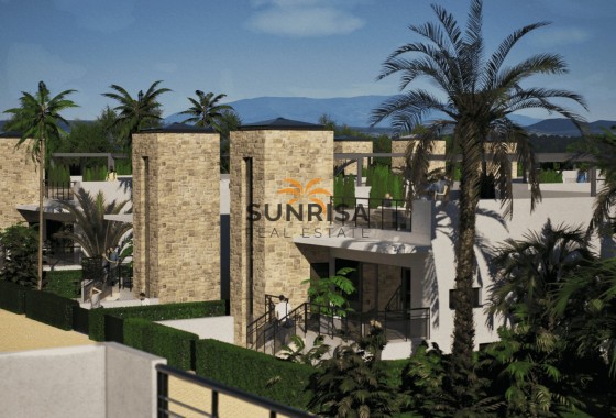detached · Nouvelle construction - Camposol Golf · Murcia · Espagne