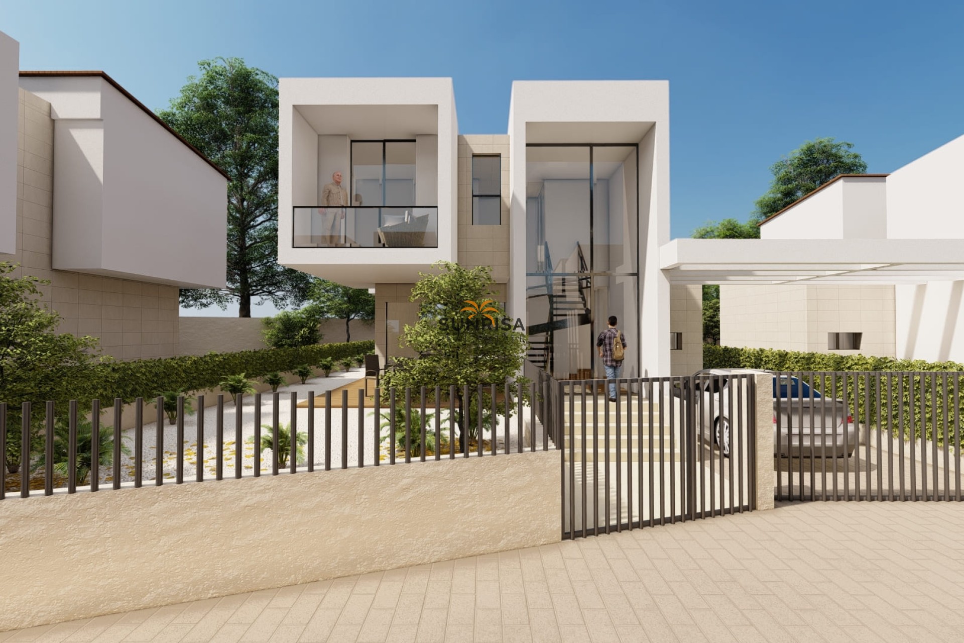 Nouvelle construction - detached - La Nucía