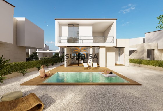 detached · Nouvelle construction - La Nucía · Alicante · Espagne